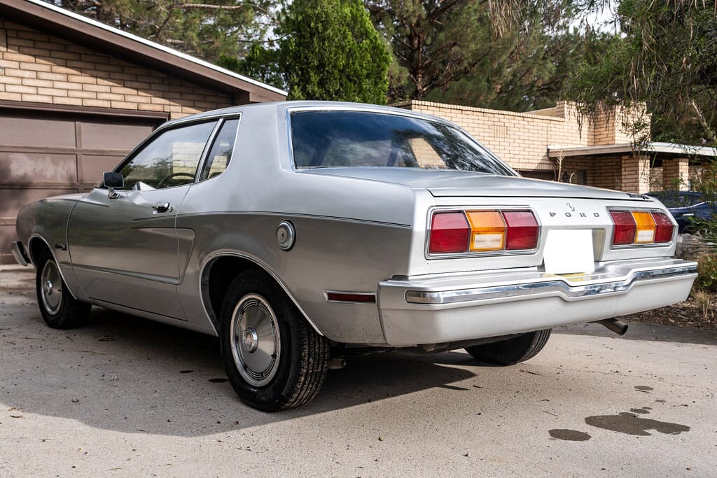 1974 Ford Mustang Mach 2 for sale